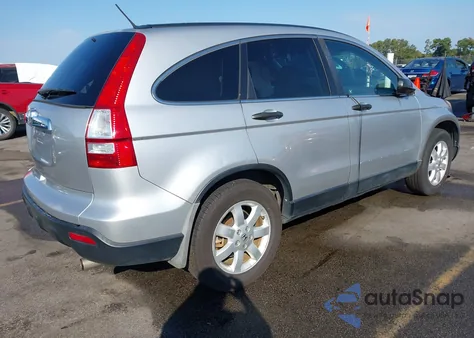 2009 Honda Cr-V Ex from USA, damaged, VIN 3CZRE485X9G708467